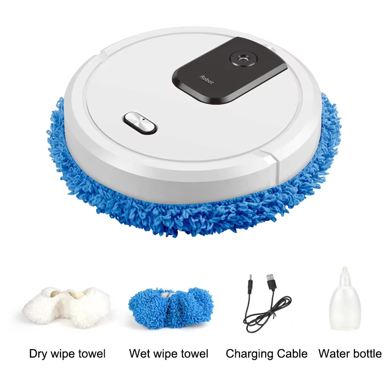 NEW Smart Sweeping and Mop Rob - Smart Humidifier recension och pris