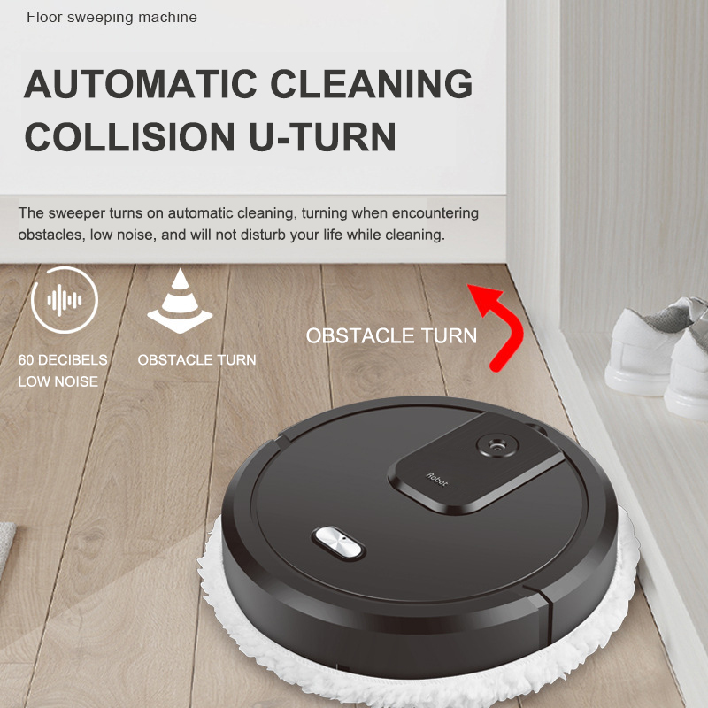 NEW Smart Sweeping and Mop Rob - Smart Humidifier recension och pris