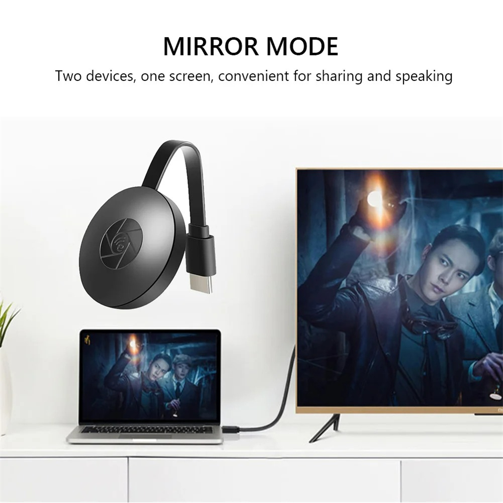 1080P Wireless Hdmi Dongle WIF - Smart Home For Pc recension och pris