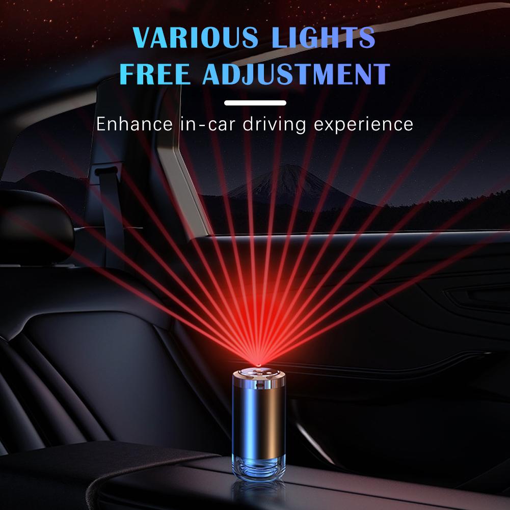 Smart Car Air Freshener, Recha - Smart Humidifier recension och pris