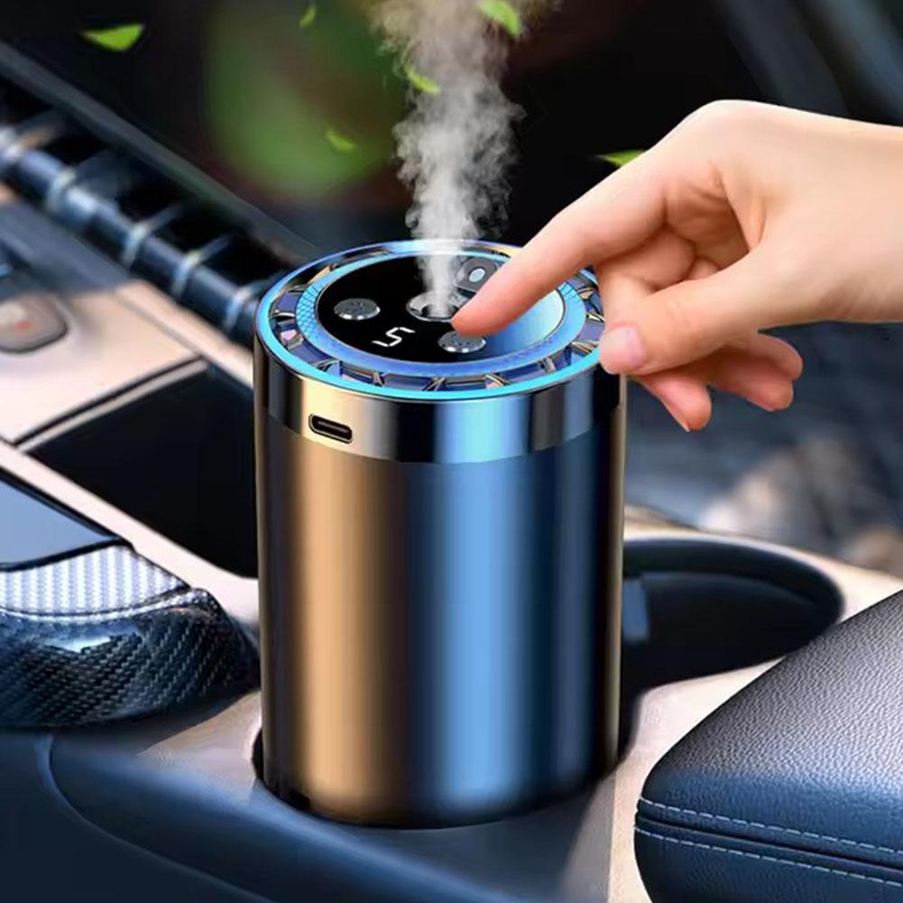 Automatic Car Diffuser Humidif - Smart Humidifier recension och pris
