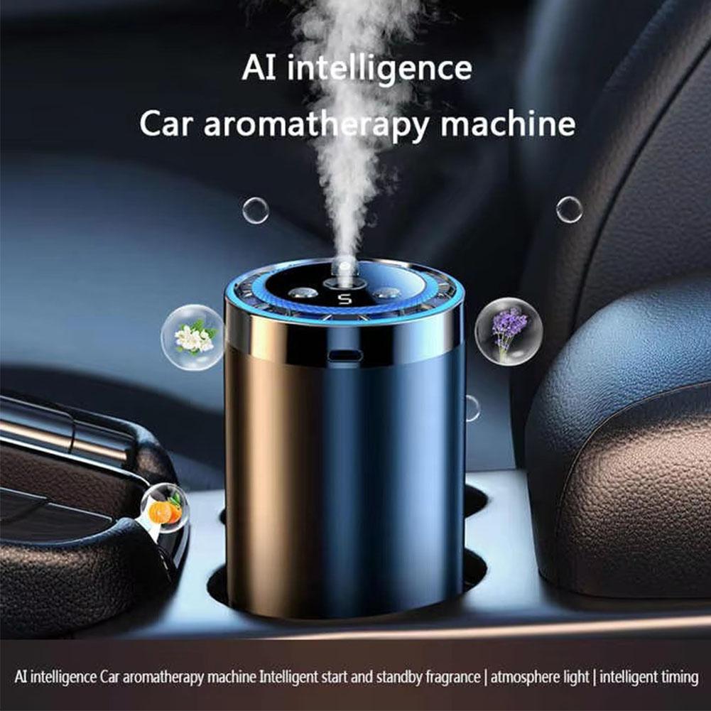 Automatic Car Diffuser Humidif - Smart Humidifier recension och pris
