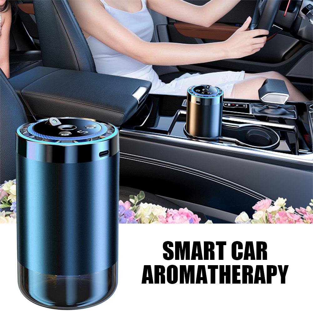 Automatic Car Diffuser Humidif - Smart Humidifier recension och pris