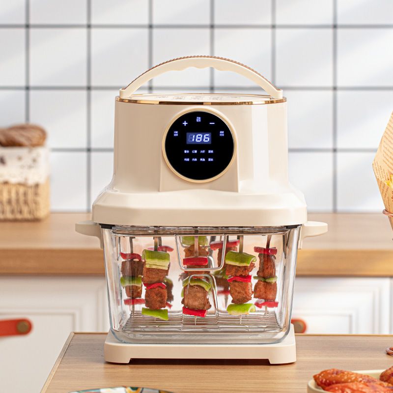 Smart home visual voice air fr - Smart Home Oven recension och pris
