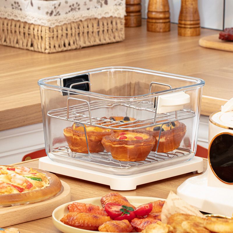 Smart home visual voice air fr - Smart Home Oven recension och pris