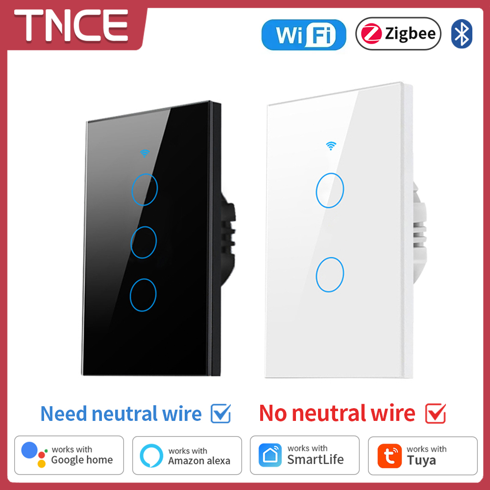 TNCE Tuya WiFi/Zigbee Smart Li - Smart Home Life recension och pris
