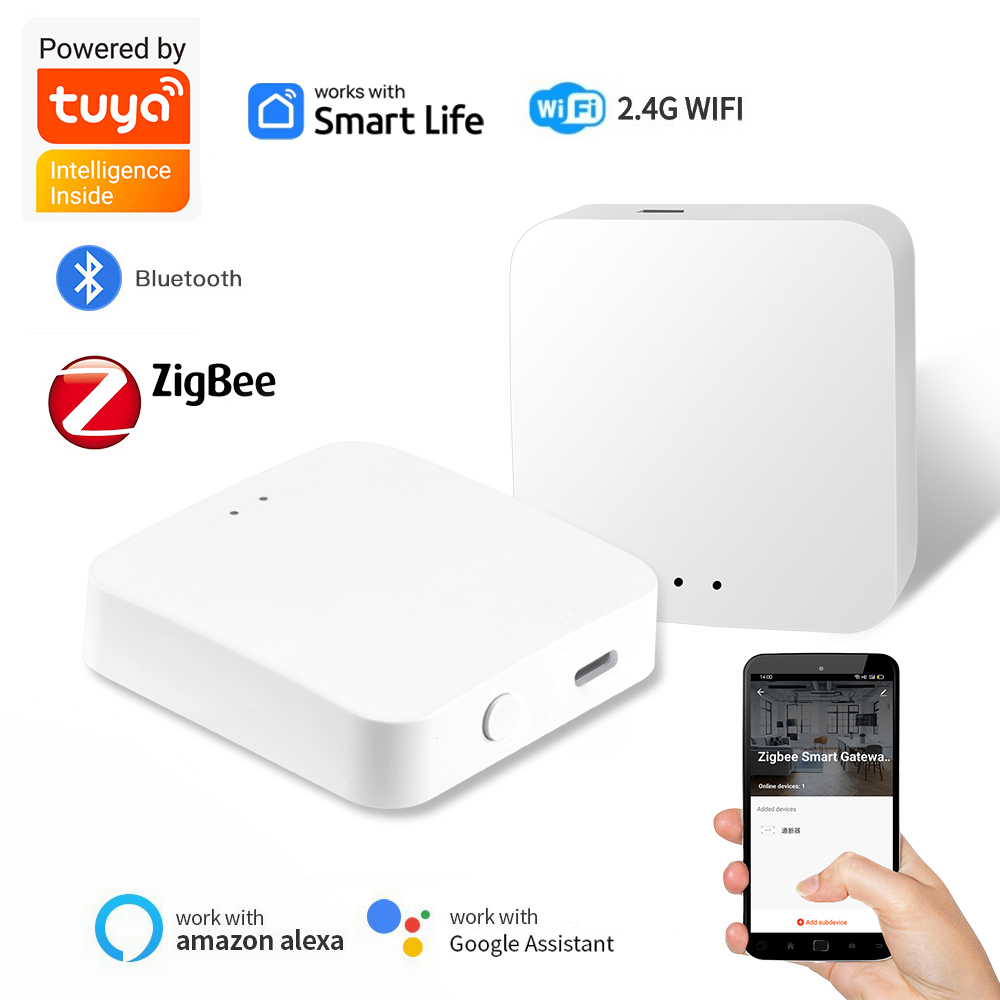 Tuya Smart LifeAPP Multi-mode  - Smart Home Hub Xiaomi recension och pris