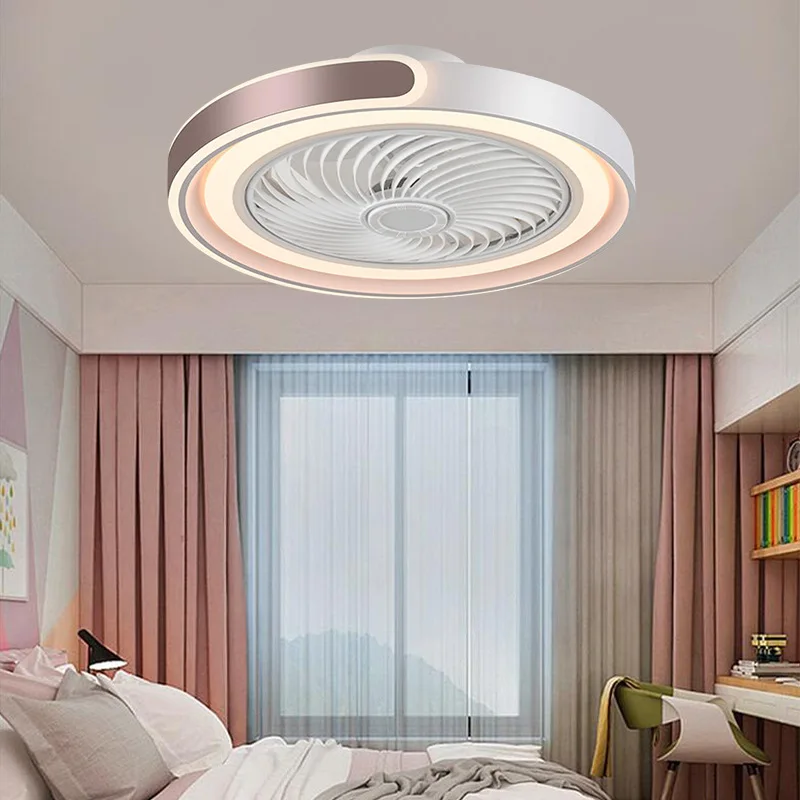 Modern New Smart Fan Light Liv - Smart Ceiling Fan recension och pris