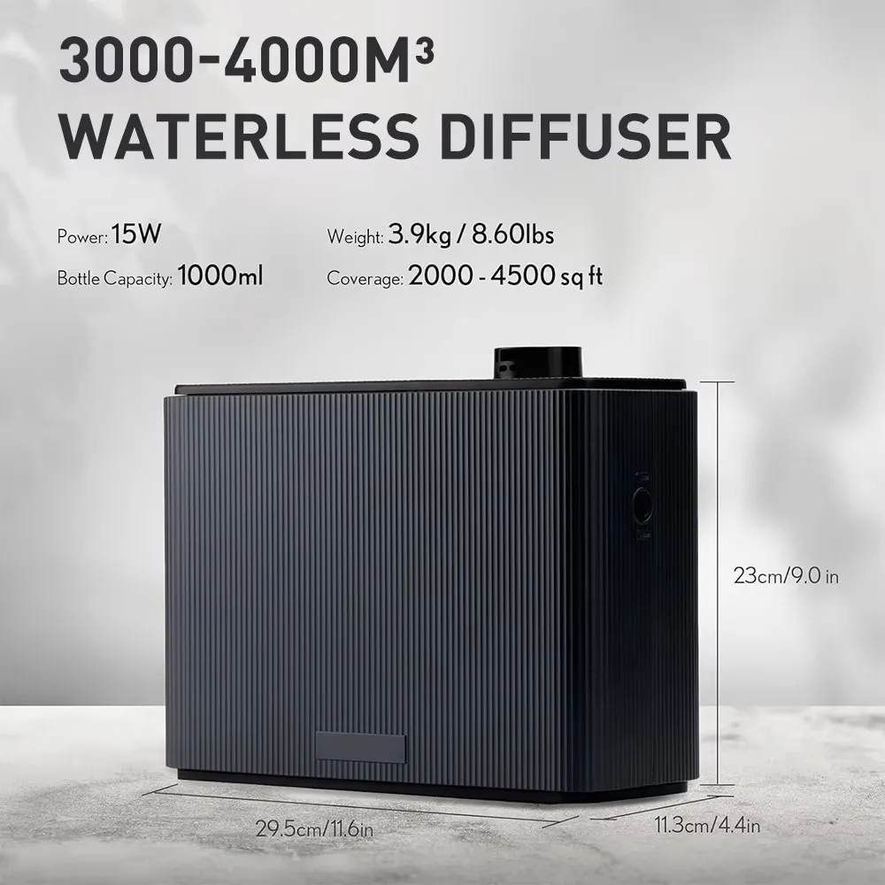 NAMSTE 800ML Fragrance Diffuse - Smart Humidifier recension och pris