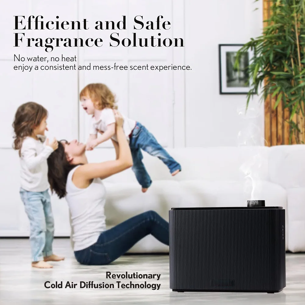 NAMSTE 800ML Fragrance Diffuse - Smart Humidifier recension och pris