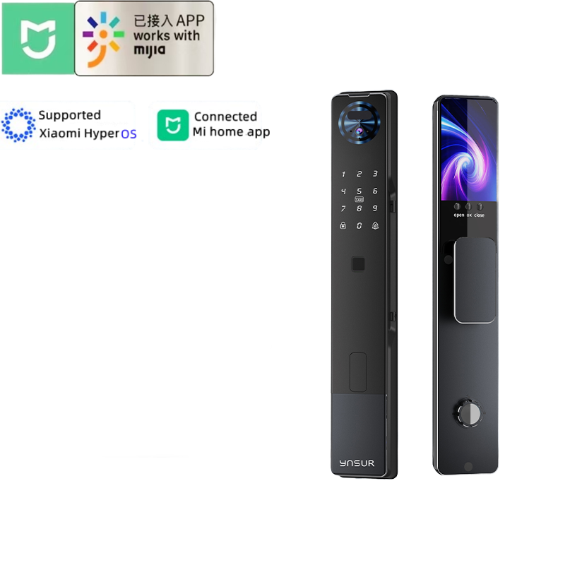 YN S11M Smart Home Digital Ele - Smart Home Battery Camera recension och pris