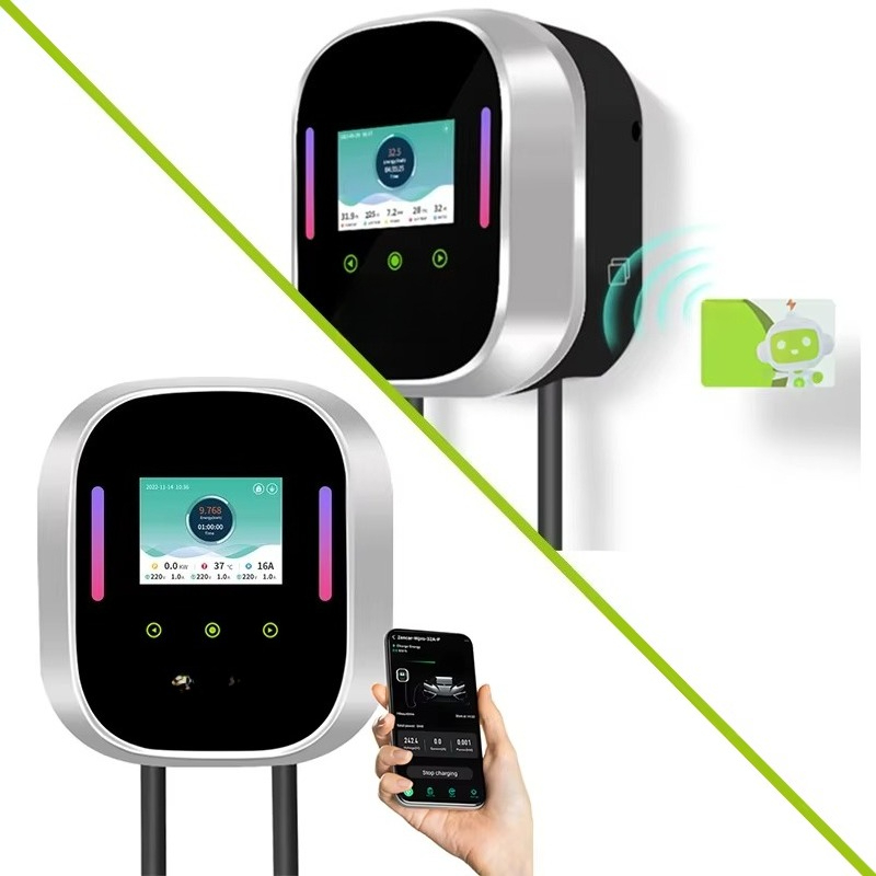 Smart EV Charger Wallbox 22kW  - Smart Home Ac recension och pris