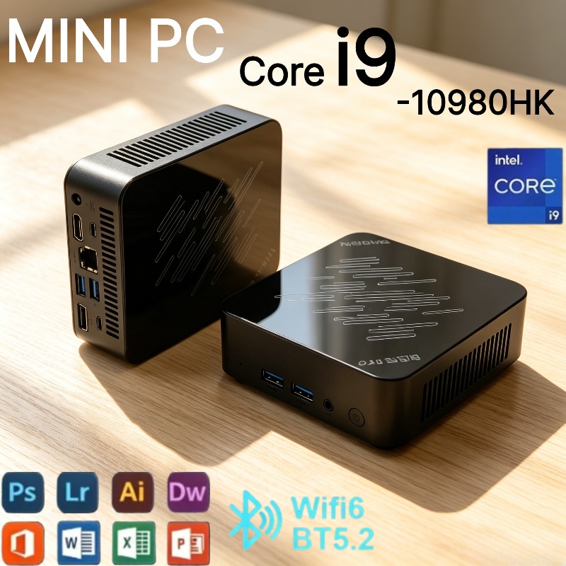 Plus 2026 New Mini PC Intel Co - Smart Home For Pc recension och pris