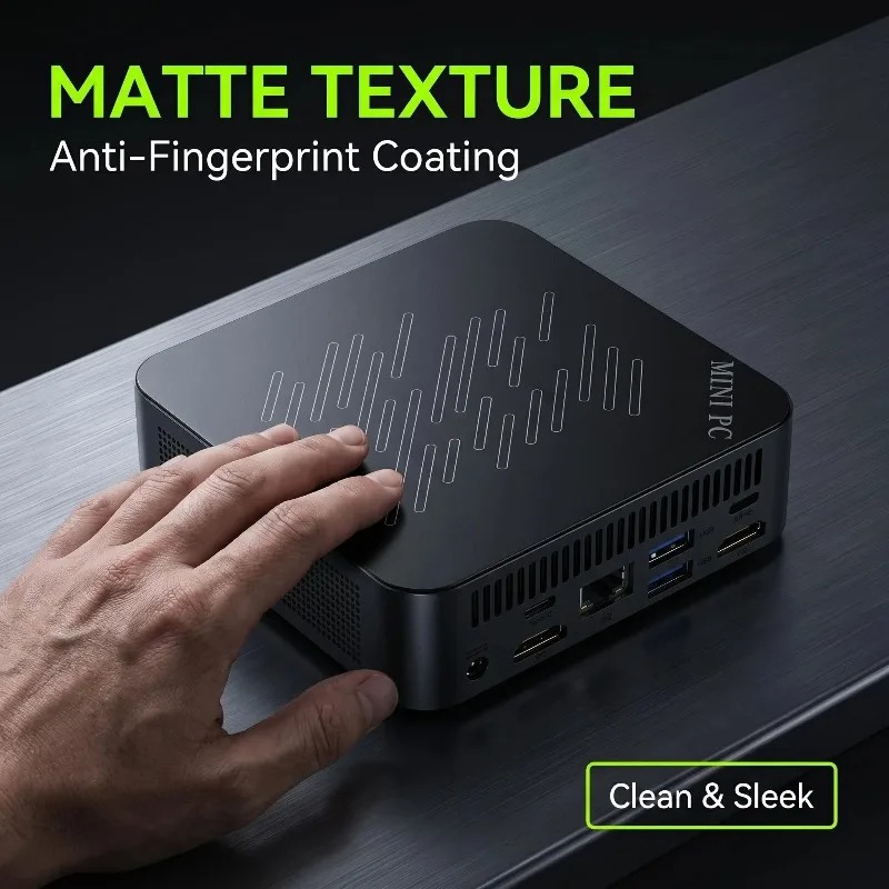 Plus 2026 New Mini PC Intel Co - Smart Home For Pc recension och pris
