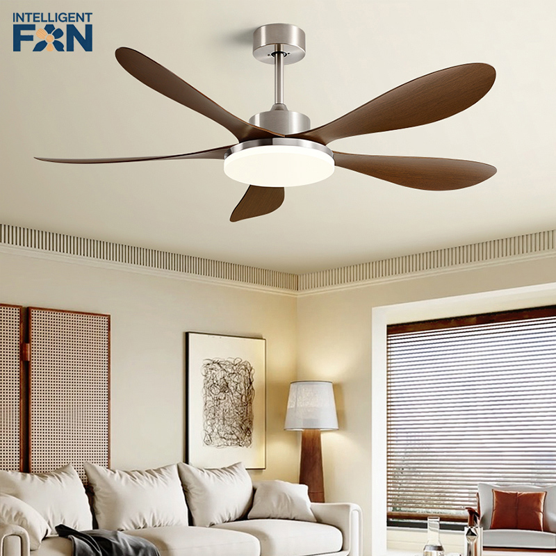 40/46/56inch 5 Blade DC Motor  - Smart Ceiling Fan recension och pris