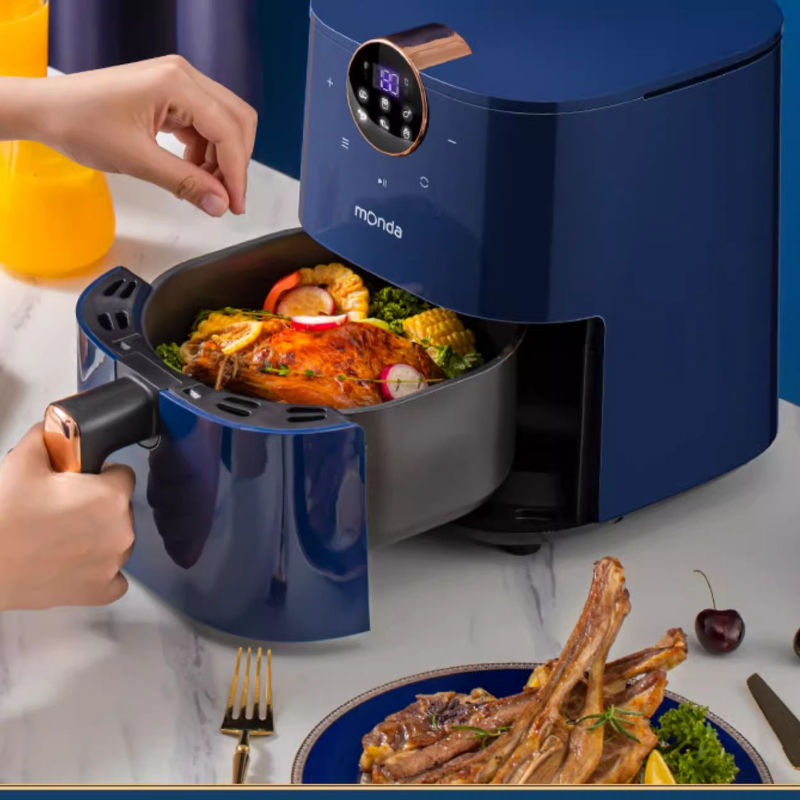 New Large Capacity Air Fryer - - Smart Home Oven recension och pris