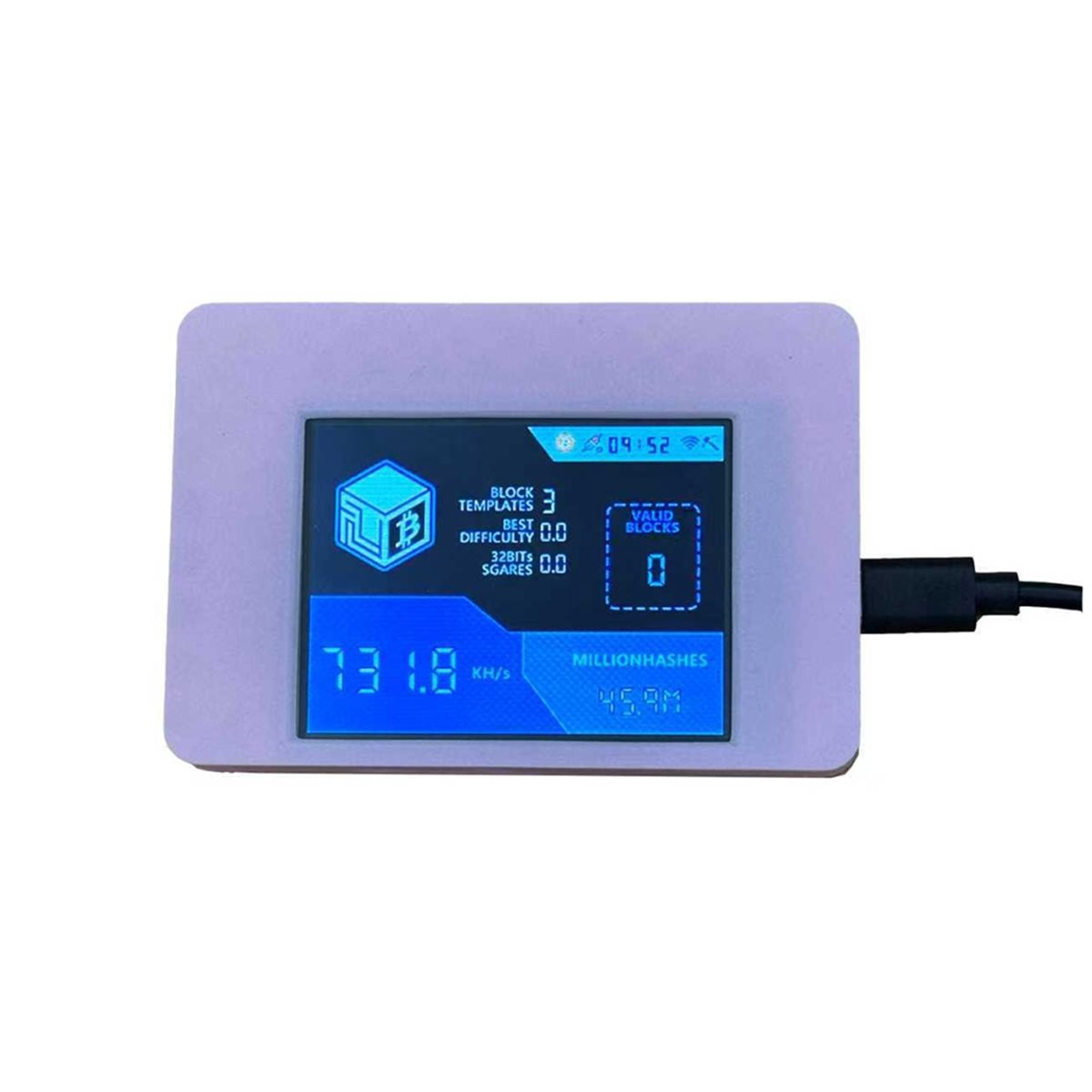 ▶○【On Sale】735Kh/S Upgraded NM - Upgrade Smart Home recension och pris