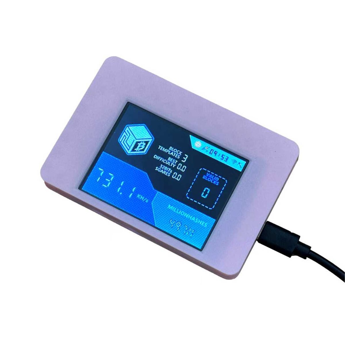 ▶○【On Sale】735Kh/S Upgraded NM - Upgrade Smart Home recension och pris