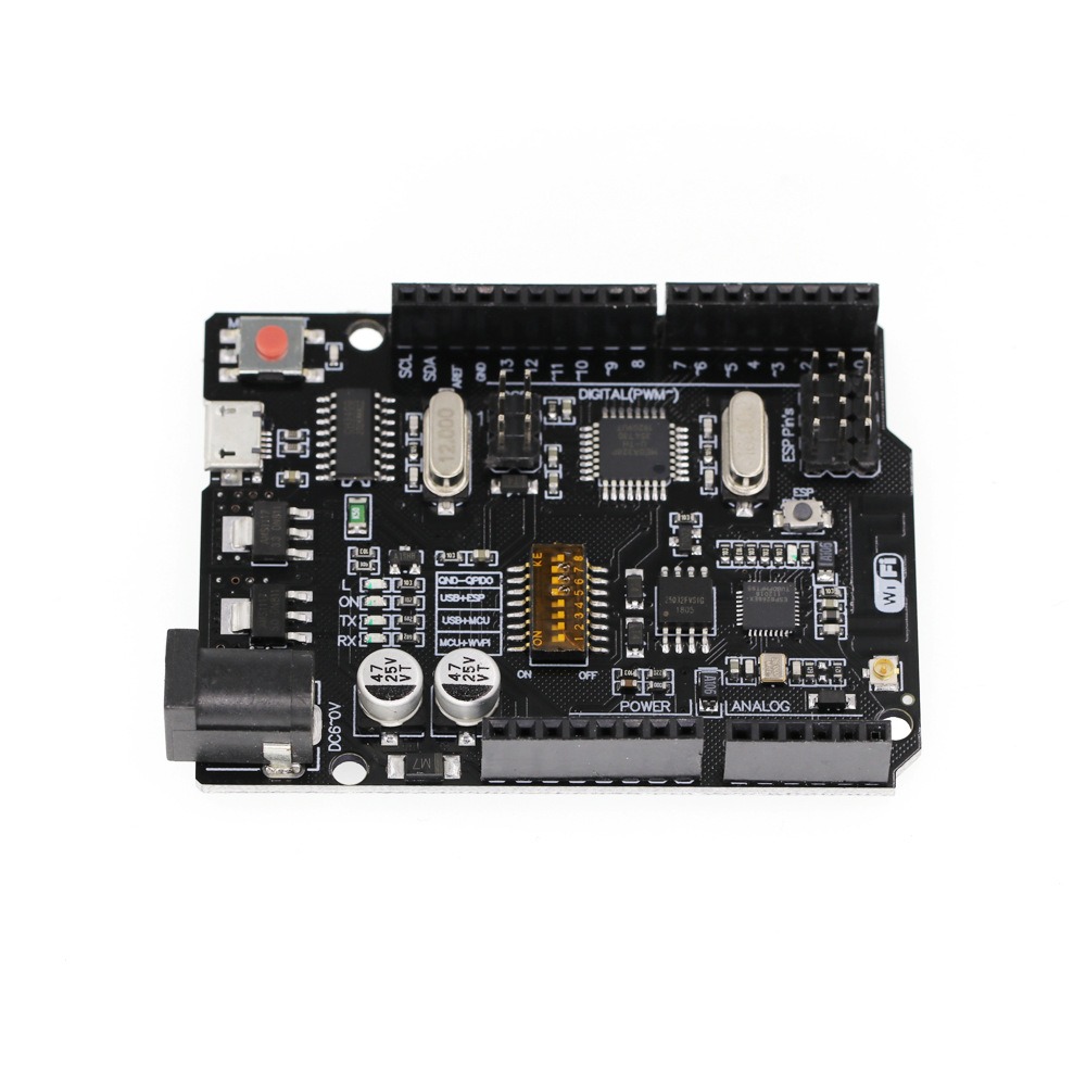 Arduino Uno WiFi R3 Developmen - Smart Home Arduino Uno recension och pris