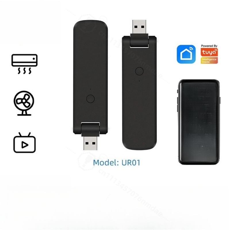 Smart  IR Remote Controller Vo - Smart Home Automation recension och pris