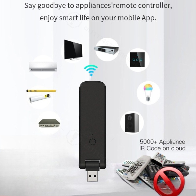 Smart  IR Remote Controller Vo - Smart Home Automation recension och pris