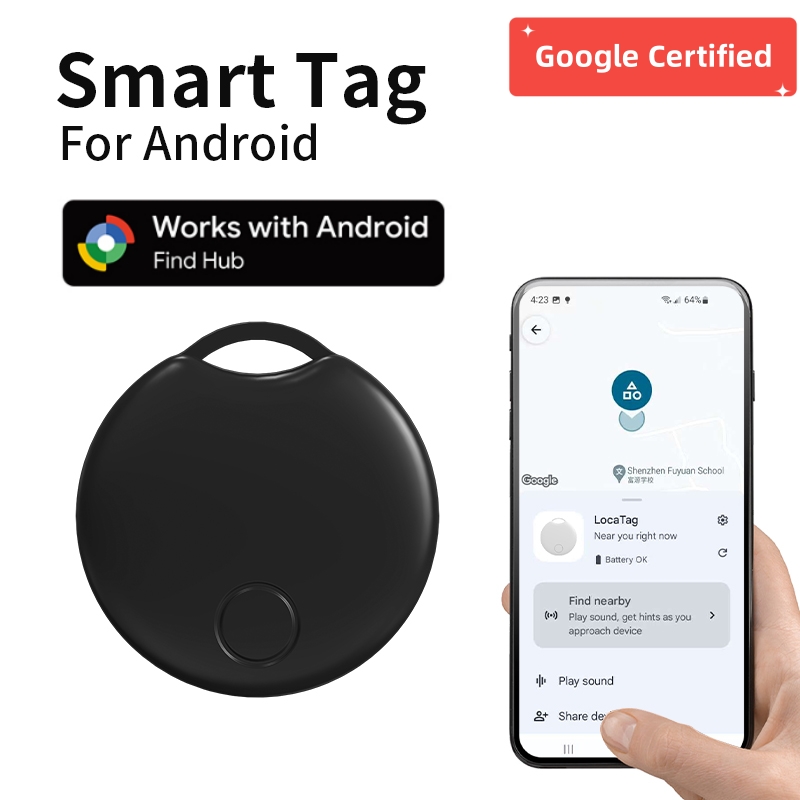 RSH Smart GPS Tracker for Andr - Smart Home Hub Xiaomi recension och pris