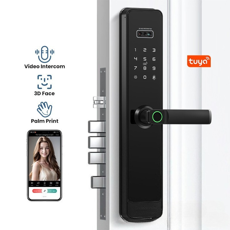 EGFirtor Semi-automaticTuya Fi - Smart Home Battery Camera recension och pris