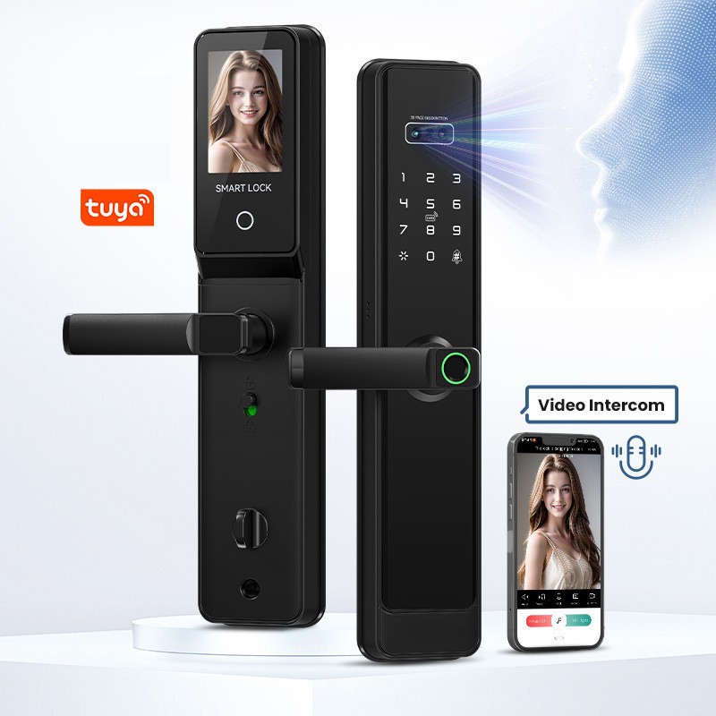 EGFirtor Semi-automaticTuya Fi - Smart Home Battery Camera recension och pris