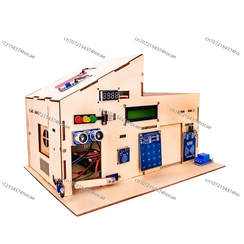 Smart Home System Learning Kit - Smart Home Arduino Uno recension och pris