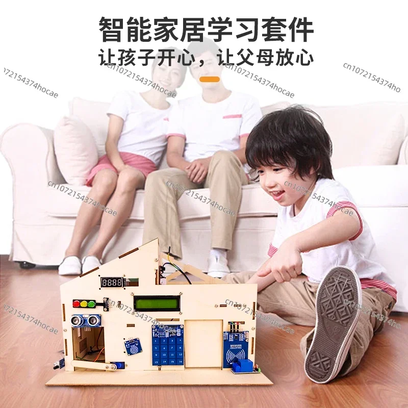 Smart Home System Learning Kit - Smart Home Arduino Uno recension och pris