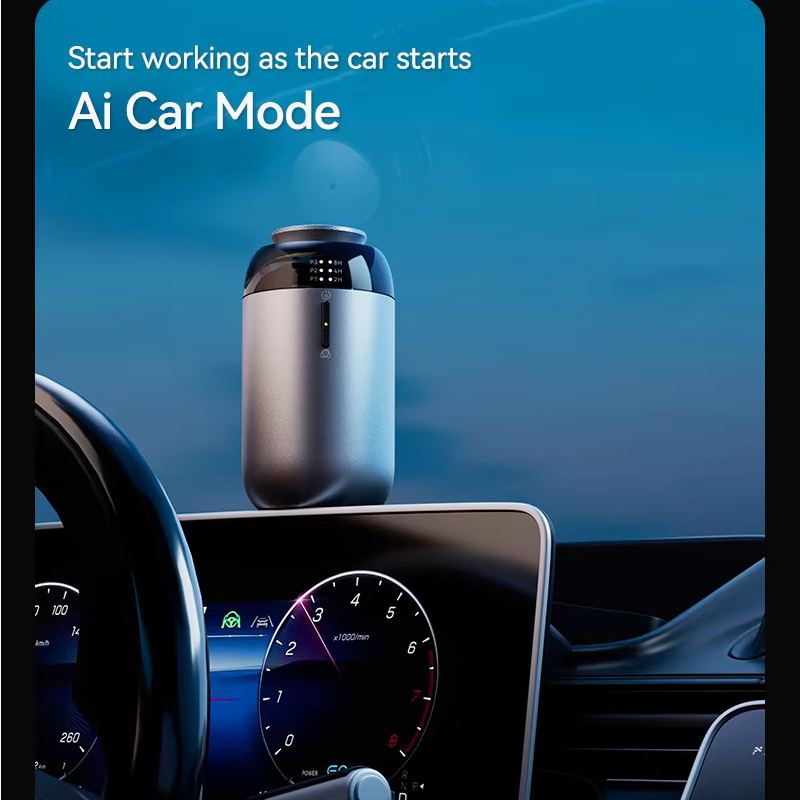 Smart Portable Car Aroma Diffu - Smart Humidifier recension och pris
