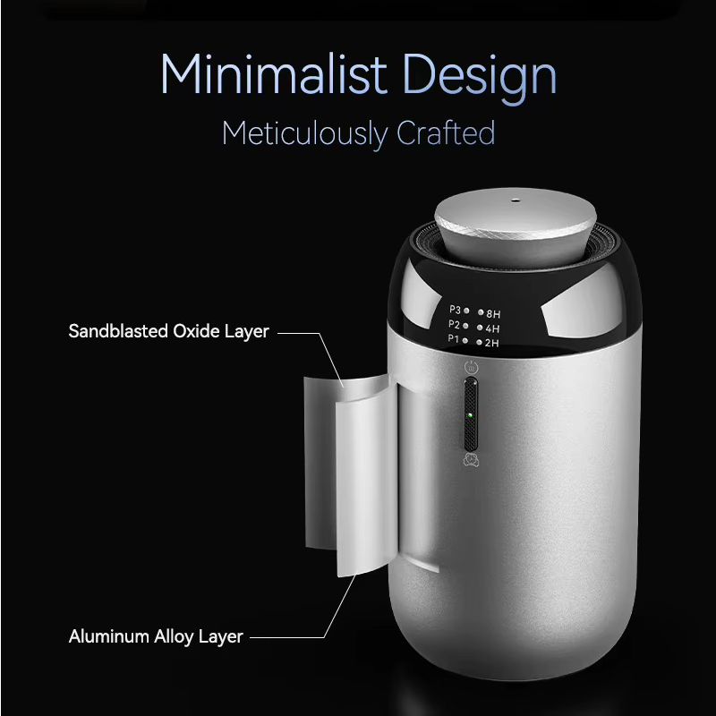Smart Portable Car Aroma Diffu - Smart Humidifier recension och pris