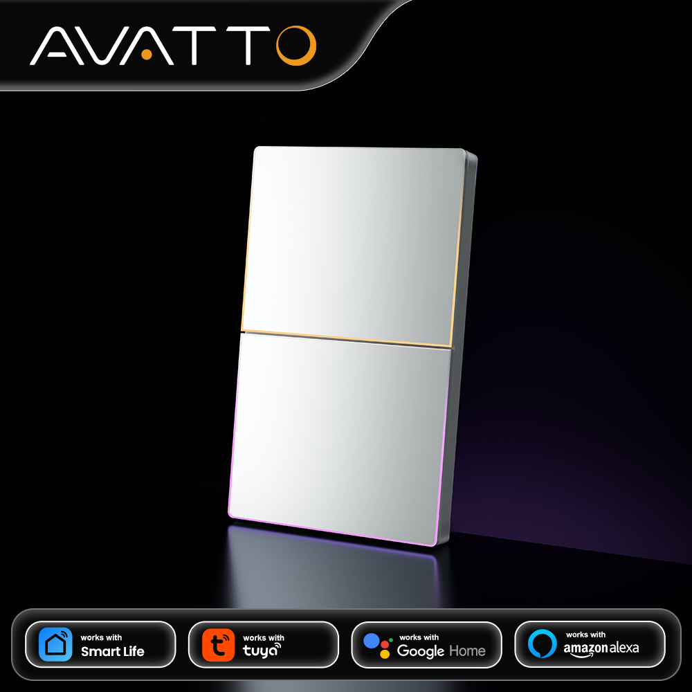 AVATTO 1/2/3/4 Gang WiFi Smart - Smart Home Life recension och pris