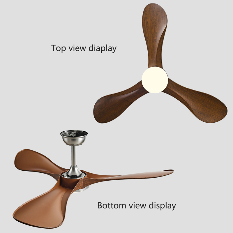 42/52/60Inch Wide fan blades D - Smart Ceiling Fan recension och pris