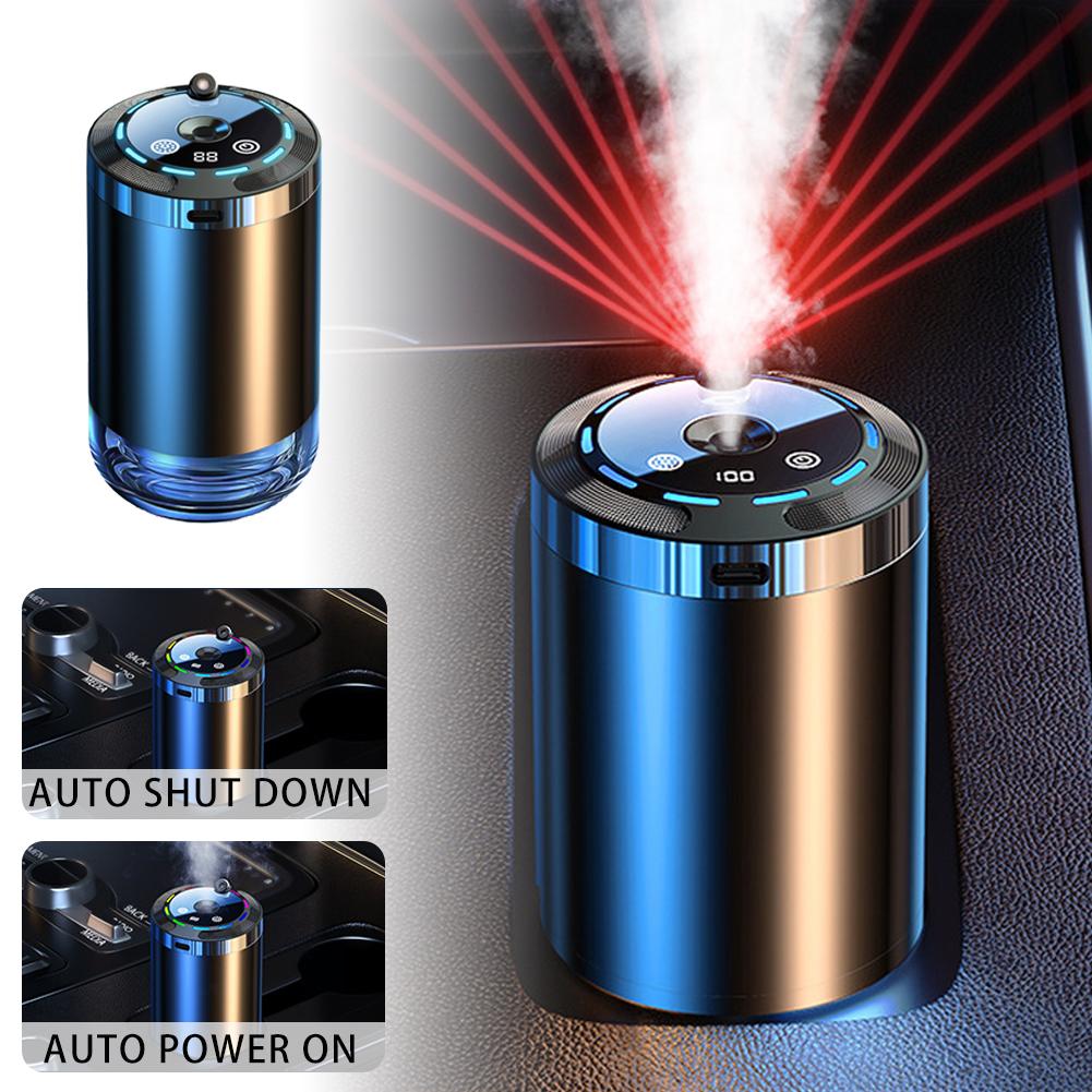Smart Car Aroma Diffuser Humid - Smart Humidifier recension och pris
