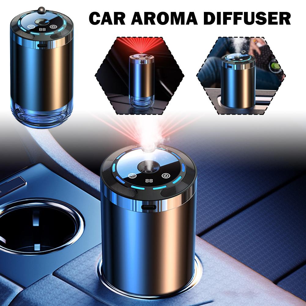 Smart Car Aroma Diffuser Humid - Smart Humidifier recension och pris