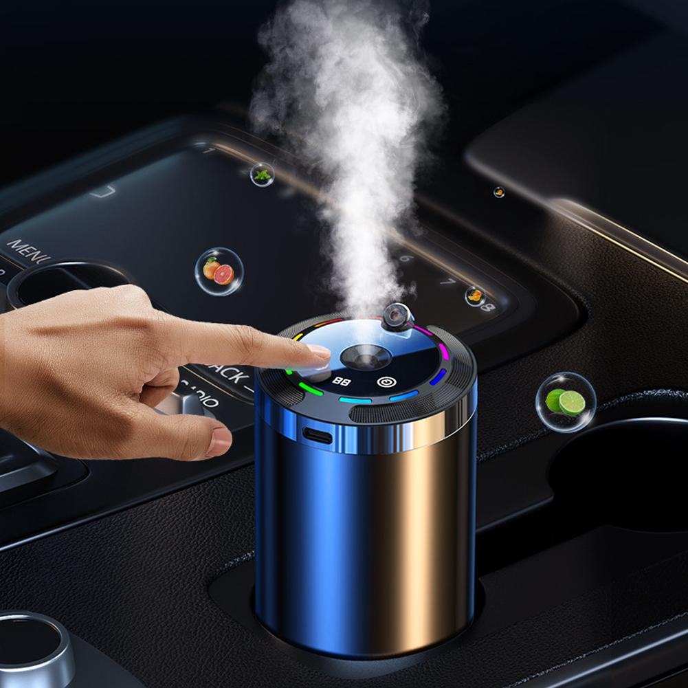Smart Car Aroma Diffuser Humid - Smart Humidifier recension och pris