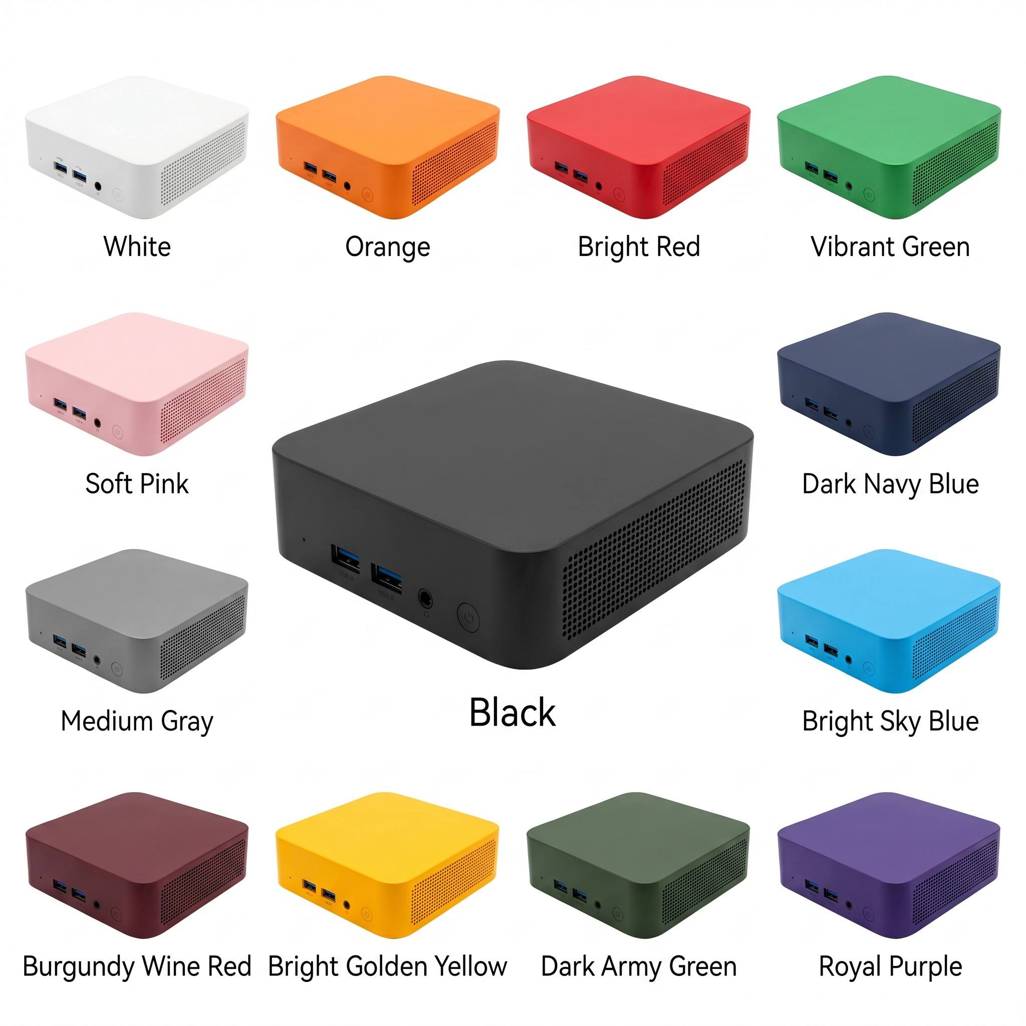 Intel Core i9 10980HK Mini PC  - Smart Home For Pc recension och pris