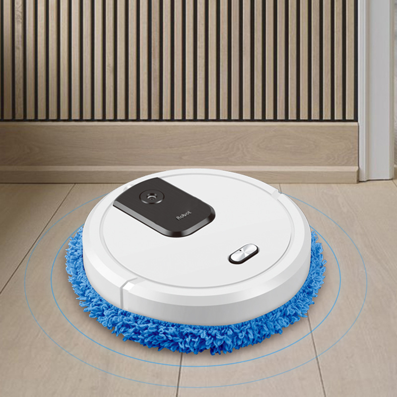 NEW Smart Sweeping and Mop Rob - Smart Humidifier recension och pris