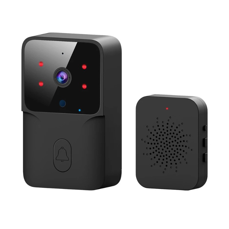smart home wifi doorbell hd ca - Smart Home Video Doorphone Ezviz recension och pris