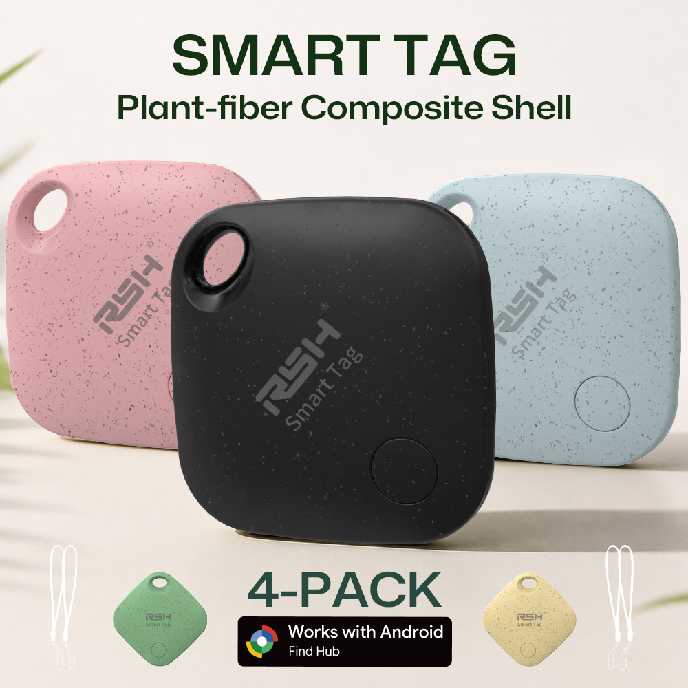 RSH Smart GPS Tracker for Andr - Smart Home Hub Xiaomi recension och pris