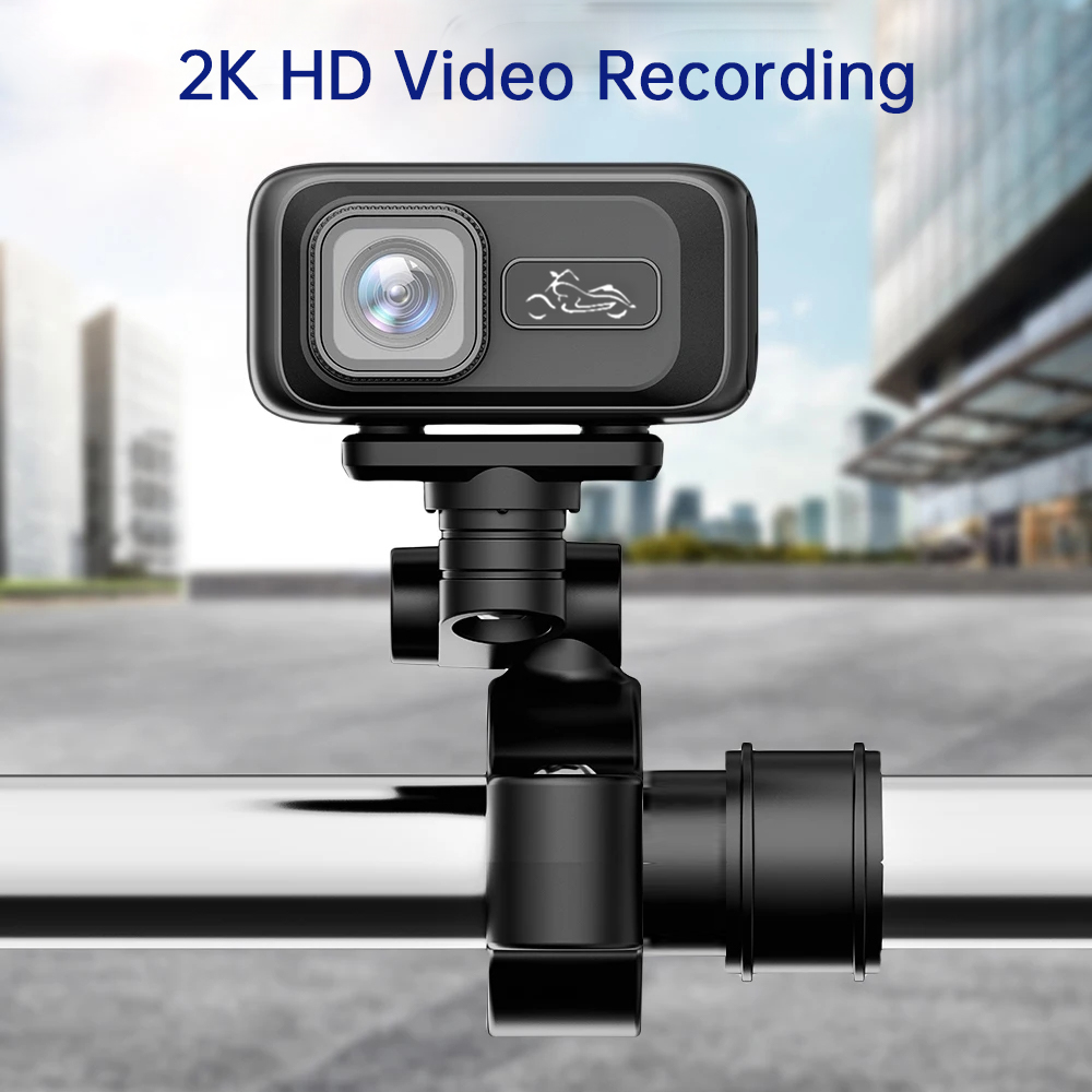 2K Motorcycle Dash Cam CSMT100 - Smart Home For Pc recension och pris