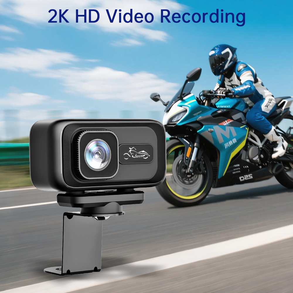 2K Motorcycle Dash Cam CSMT100 - Smart Home For Pc recension och pris