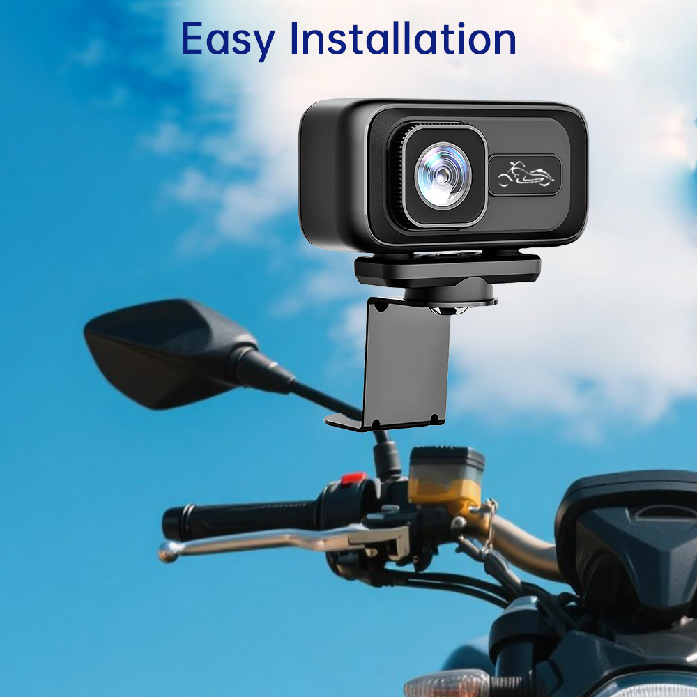 2K Motorcycle Dash Cam CSMT100 - Smart Home For Pc recension och pris