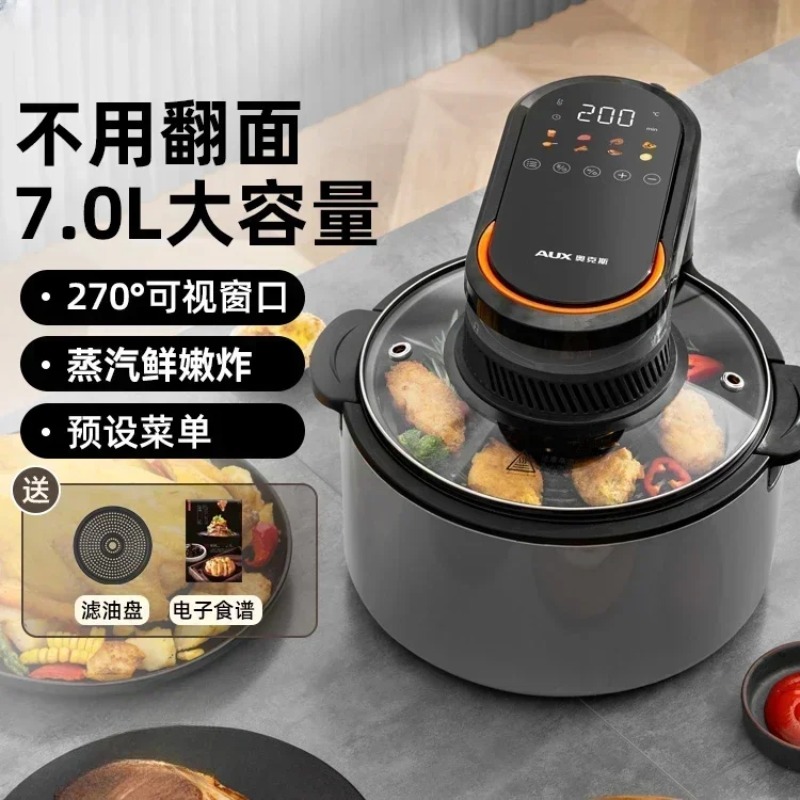 Home Air fryer.Large capacity, - Smart Home Oven recension och pris