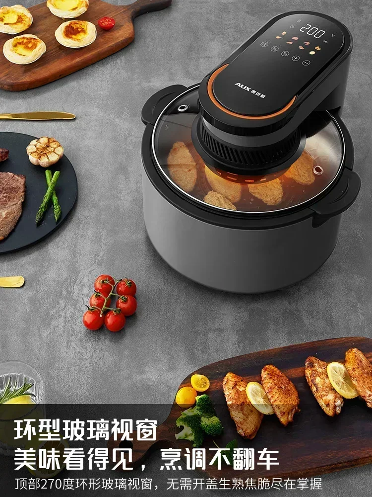 Home Air fryer.Large capacity, - Smart Home Oven recension och pris