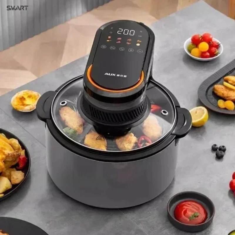 Home Air fryer.Large capacity, - Smart Home Oven recension och pris