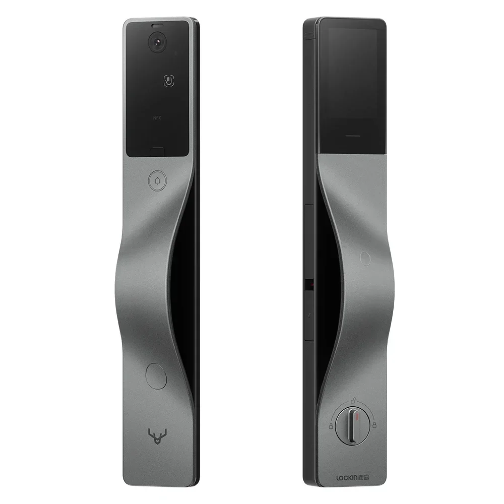 Lockin V5 Max 3D Face Recognit - Smart Home Battery Camera recension och pris