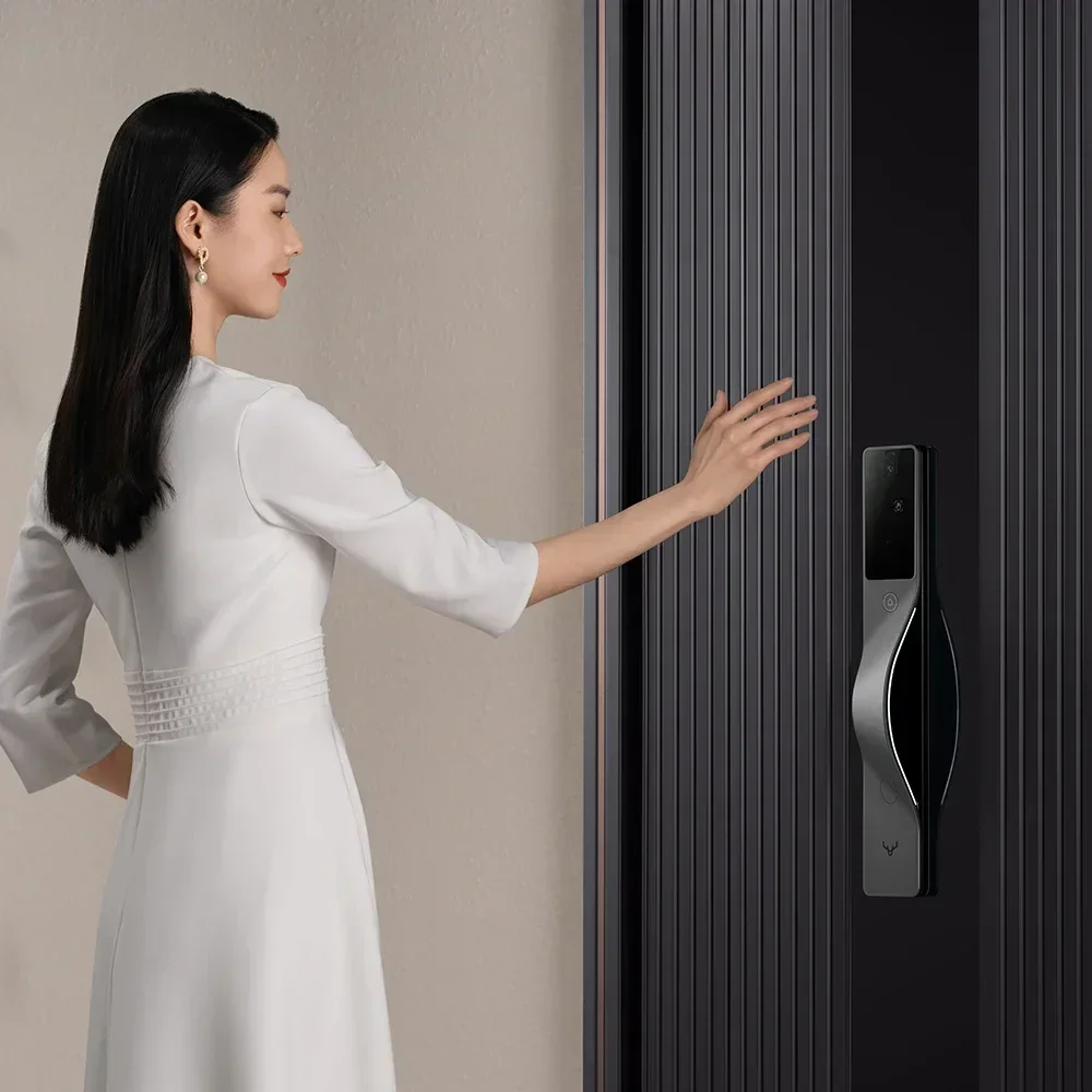Lockin V5 Max 3D Face Recognit - Smart Home Battery Camera recension och pris