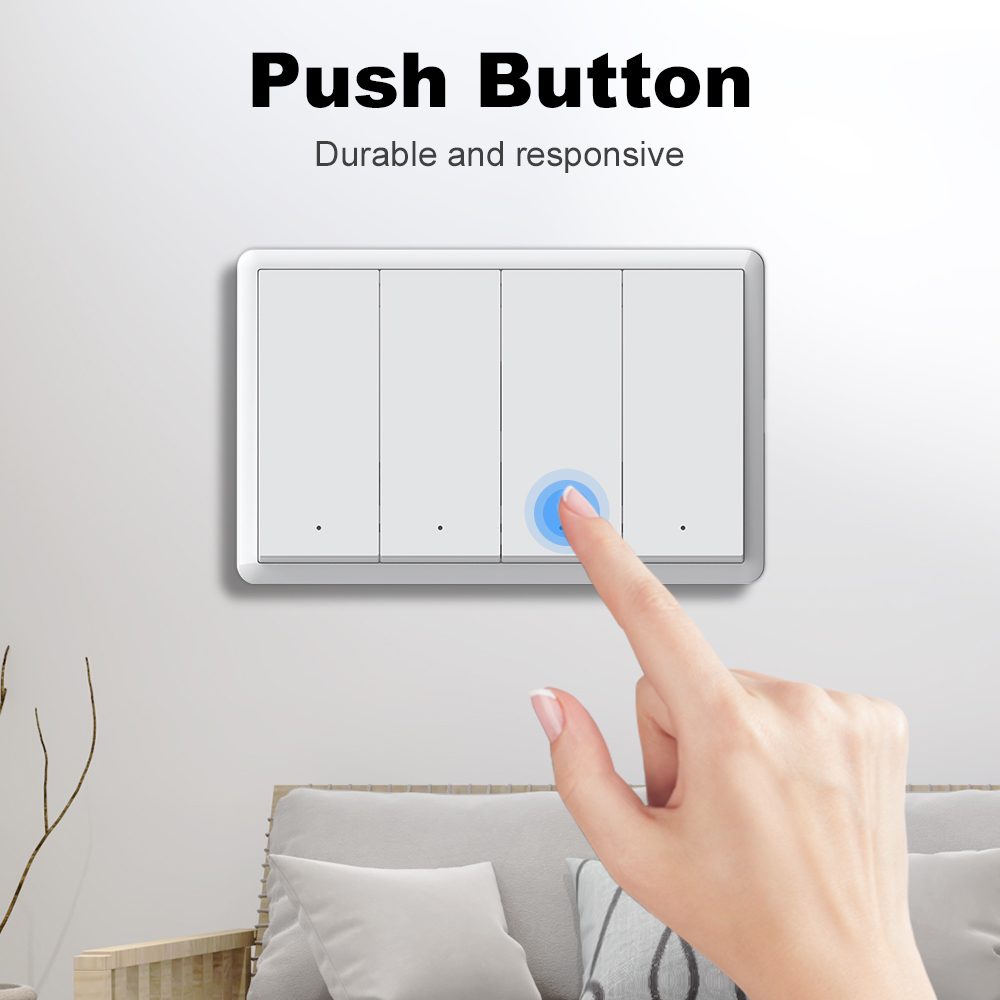 MANHOT ZigBee3.0 Smart Switch  - Smart Home Life recension och pris